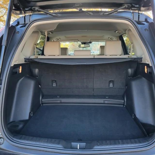 2018 Honda CR-V EX-L Navi 2WD 2018 Honda CR-V EX-L Navi 2WD