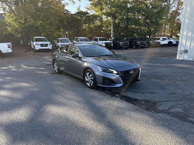 2024 Nissan Altima S FWD 2024 Nissan Altima S FWD