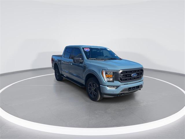 2023 Ford F-150 XLT 2023 Ford F-150 XLT