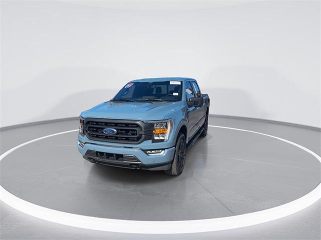 2023 Ford F-150 XLT 2023 Ford F-150 XLT