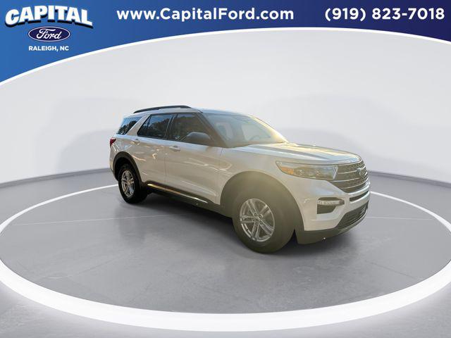 2023 Ford Explorer XLT 2023 Ford Explorer XLT