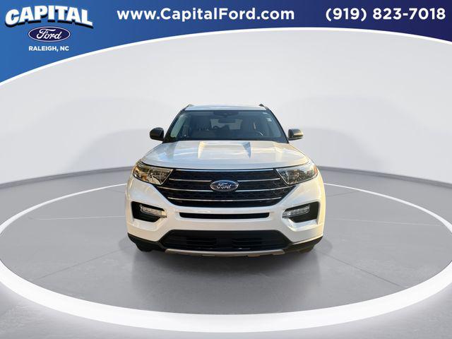 2023 Ford Explorer XLT 2023 Ford Explorer XLT