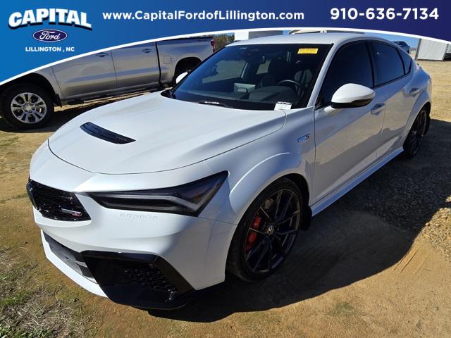 2024 Acura Integra Type S 2024 Acura Integra Type S