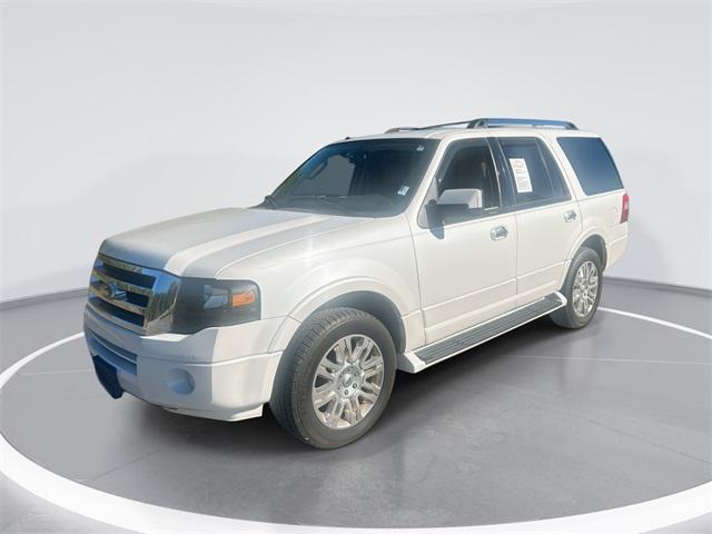 2014 Ford Expedition Limited