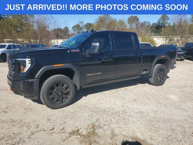 2024 GMC Sierra 2500HD 4WD Crew Cab Standard Bed AT4 2024 GMC Sierra 2500HD 4WD Crew Cab Standard Bed AT4