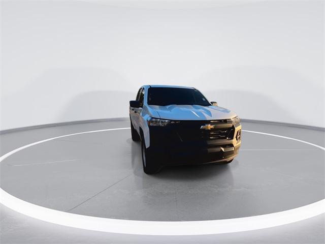 2025 Chevrolet Colorado 4WD WT 2025 Chevrolet Colorado 4WD WT