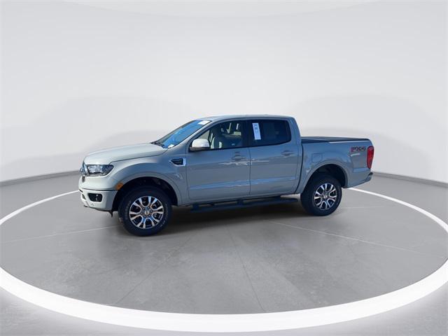 2023 Ford Ranger LARIAT