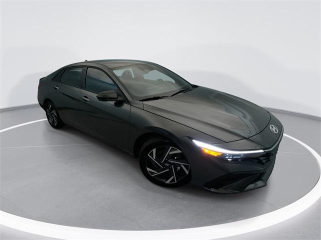 2025 Hyundai Elantra SEL Sport 2025 Hyundai Elantra SEL Sport