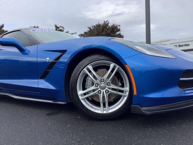 2016 Chevrolet Corvette Stingray 2016 Chevrolet Corvette Stingray