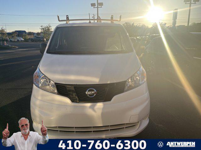 2021 Nissan NV200 Compact Cargo S Xtronic CVT 2021 Nissan NV200 Compact Cargo S Xtronic CVT