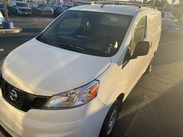 2021 Nissan NV200 Compact Cargo S Xtronic CVT 2021 Nissan NV200 Compact Cargo S Xtronic CVT