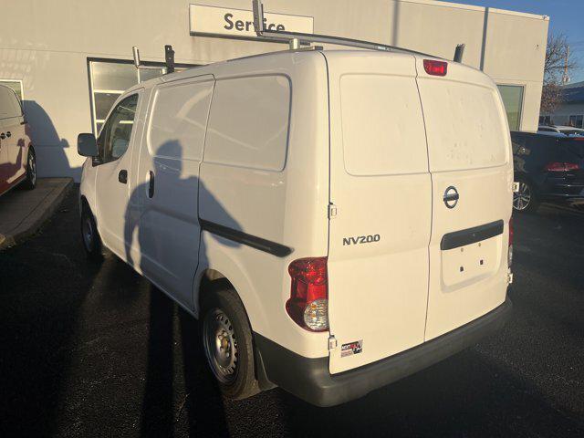2021 Nissan NV200 Compact Cargo S Xtronic CVT 2021 Nissan NV200 Compact Cargo S Xtronic CVT