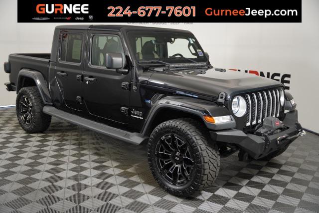 2020 Jeep Gladiator Overland 4X4 2020 Jeep Gladiator Overland 4X4