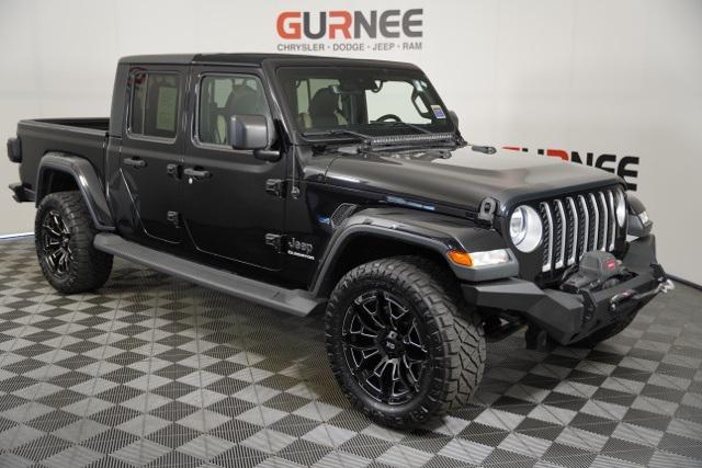 2020 Jeep Gladiator Overland 4X4 2020 Jeep Gladiator Overland 4X4