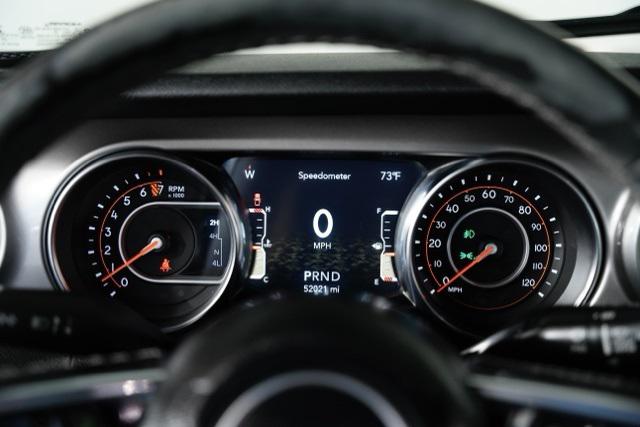 2020 Jeep Gladiator Overland 4X4 2020 Jeep Gladiator Overland 4X4