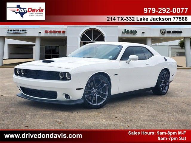 2023 Dodge Challenger R/T Scat Pack 2023 Dodge Challenger R/T Scat Pack