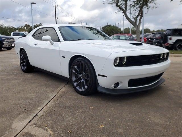 2023 Dodge Challenger R/T Scat Pack 2023 Dodge Challenger R/T Scat Pack