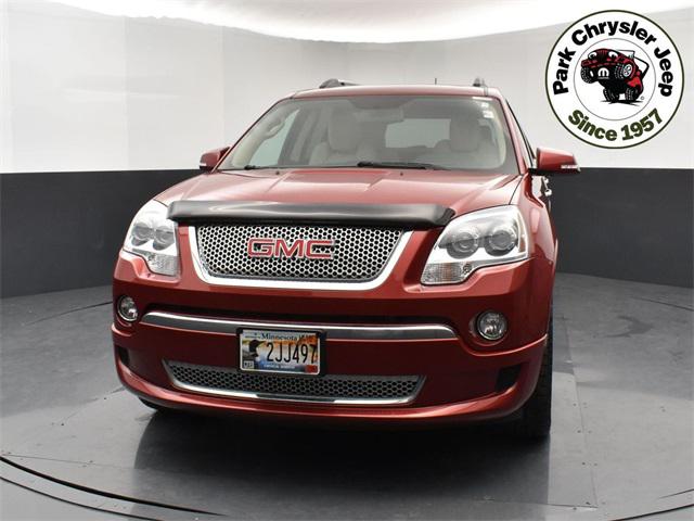 2012 GMC Acadia Denali 2012 GMC Acadia Denali