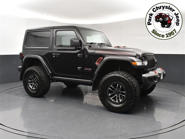 2023 Jeep Wrangler 2-Door Rubicon 4x4 2023 Jeep Wrangler 2-Door Rubicon 4x4