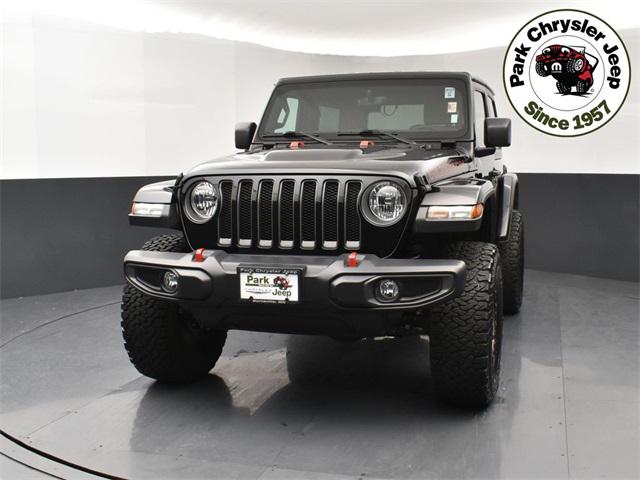 2023 Jeep Wrangler 2-Door Rubicon 4x4 2023 Jeep Wrangler 2-Door Rubicon 4x4
