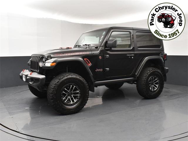 2023 Jeep Wrangler 2-Door Rubicon 4x4 2023 Jeep Wrangler 2-Door Rubicon 4x4