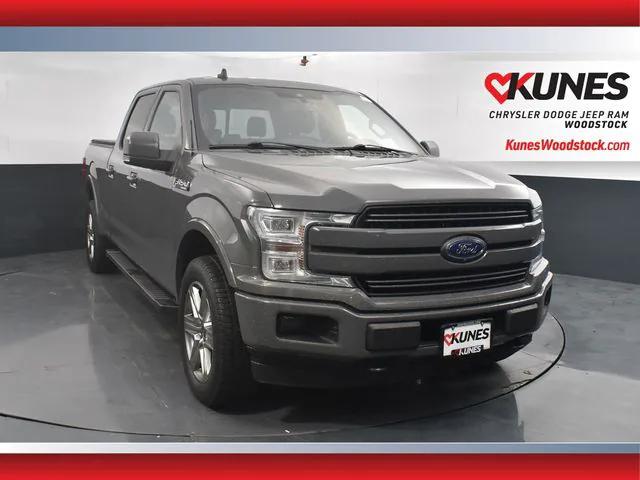2018 Ford F-150 LARIAT 2018 Ford F-150 LARIAT