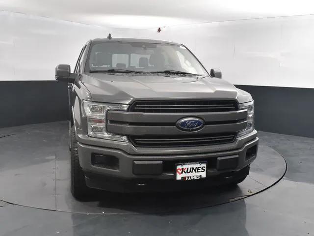 2018 Ford F-150 LARIAT 2018 Ford F-150 LARIAT