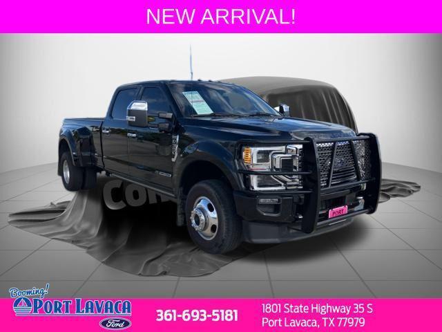 2020 Ford F-350 Platinum 2020 Ford F-350 Platinum