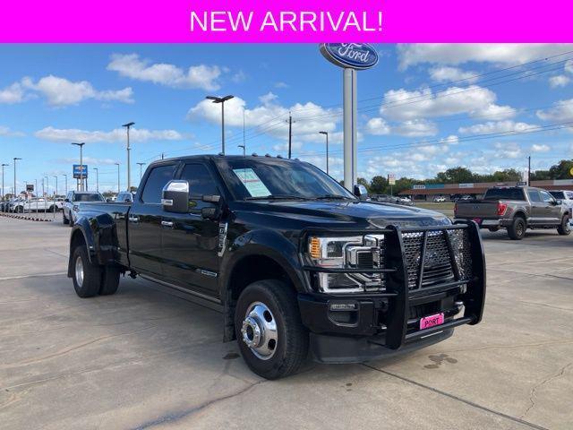 2020 Ford F-350 Platinum 2020 Ford F-350 Platinum