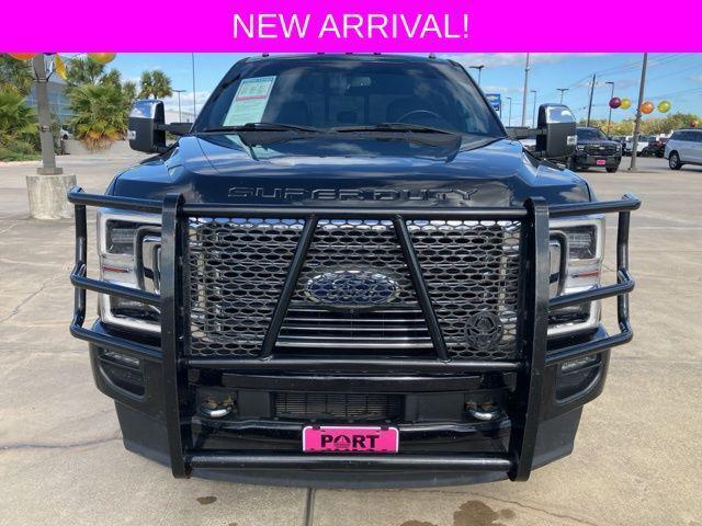 2020 Ford F-350 Platinum 2020 Ford F-350 Platinum