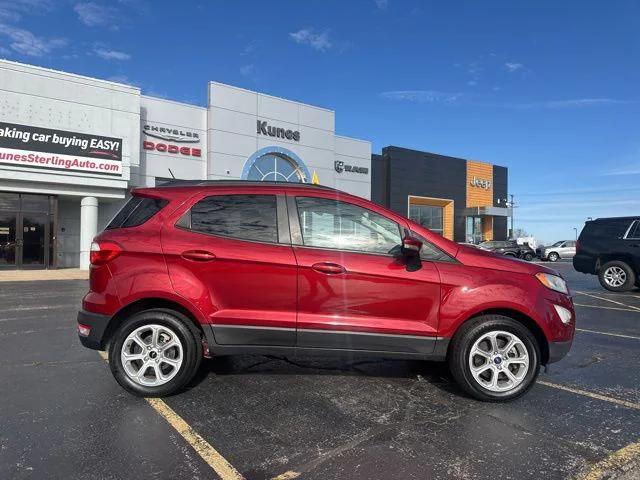 2020 Ford EcoSport SE 2020 Ford EcoSport SE