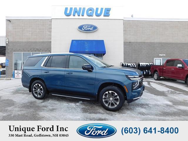 2025 Chevrolet Tahoe 4WD LS for sale in Goffstown, NH