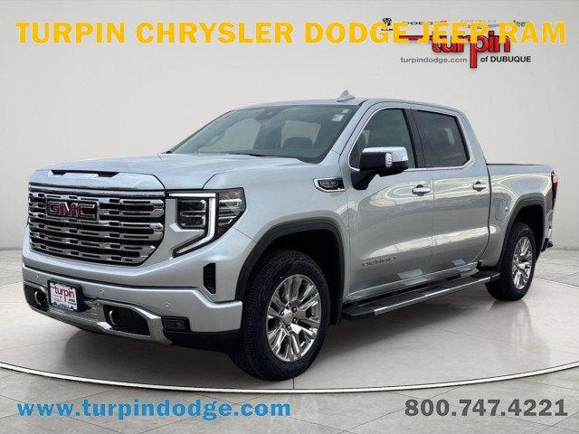 2022 GMC Sierra 1500 4WD Crew Cab Short Box Denali