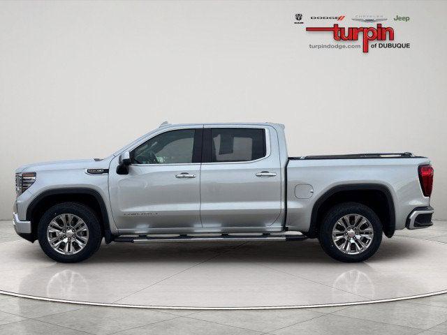 2022 GMC Sierra 1500 4WD Crew Cab Short Box Denali