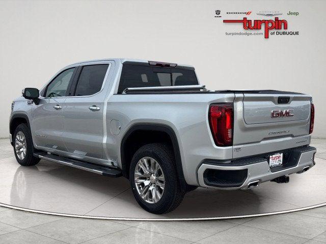 2022 GMC Sierra 1500 4WD Crew Cab Short Box Denali