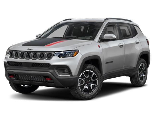 2024 Jeep Compass Trailhawk 4x4 2024 Jeep Compass Trailhawk 4x4