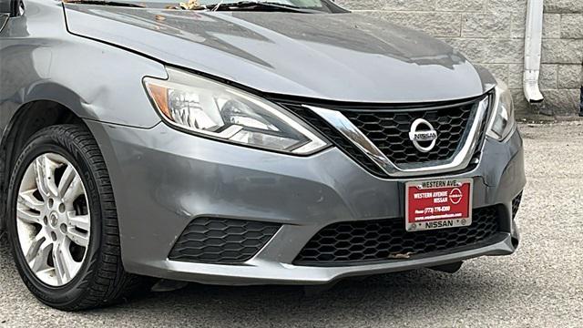 2016 Nissan Sentra S