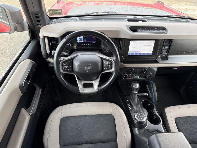 2023 Ford Bronco Wildtrak