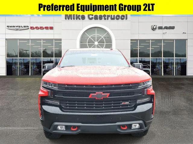 2020 Chevrolet Silverado 1500 4WD Crew Cab Short Bed LT Trail Boss 2020 Chevrolet Silverado 1500 4WD Crew Cab Short Bed LT Trail Boss