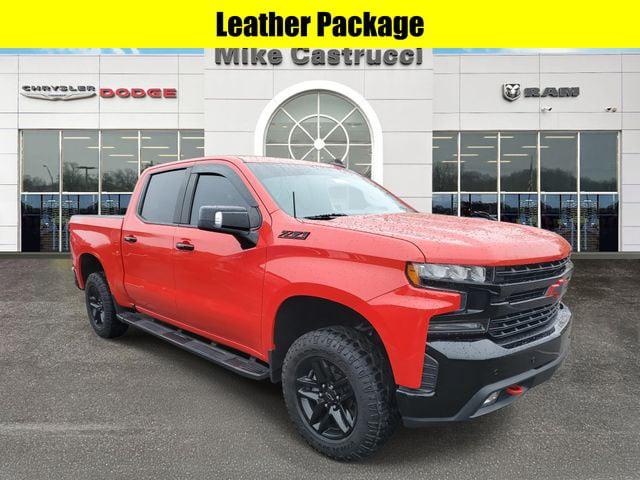 2020 Chevrolet Silverado 1500 4WD Crew Cab Short Bed LT Trail Boss 2020 Chevrolet Silverado 1500 4WD Crew Cab Short Bed LT Trail Boss