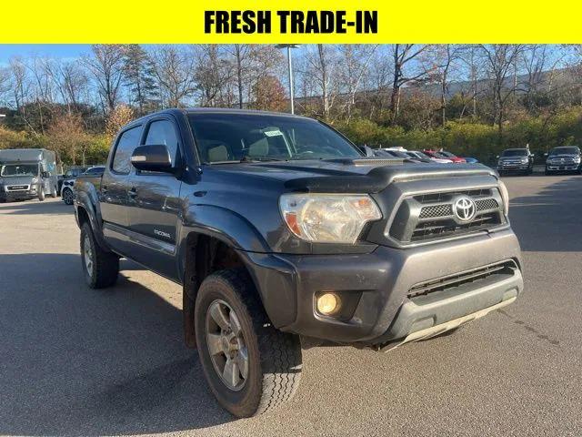 2015 Toyota Tacoma Base V6 2015 Toyota Tacoma Base V6
