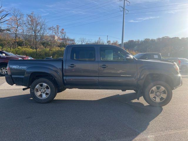 2015 Toyota Tacoma Base V6 2015 Toyota Tacoma Base V6