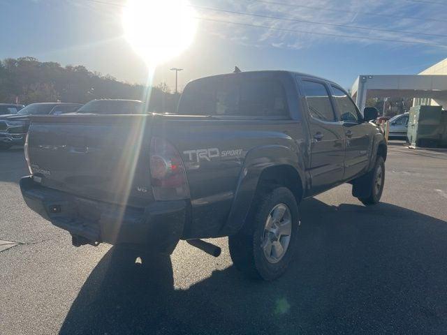 2015 Toyota Tacoma Base V6 2015 Toyota Tacoma Base V6