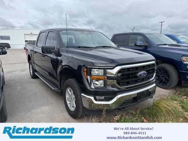 2023 Ford F-150 XLT 2023 Ford F-150 XLT