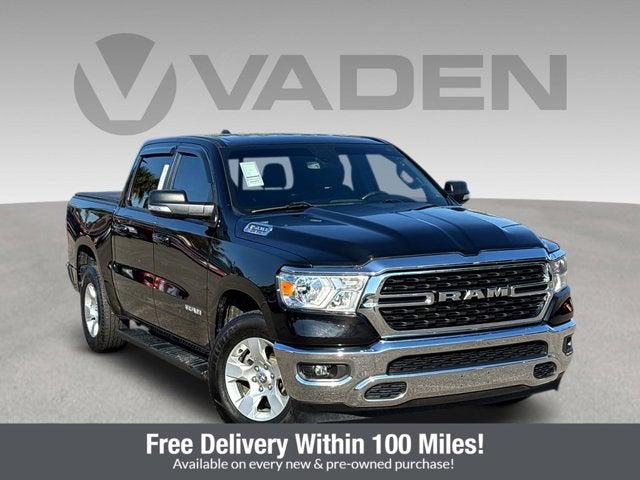 2022 RAM 1500 Big Horn Crew Cab 4x2 57 Box