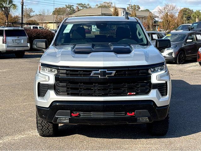 2022 Chevrolet Silverado 1500 4WD Crew Cab Short Bed LT Trail Boss 2022 Chevrolet Silverado 1500 4WD Crew Cab Short Bed LT Trail Boss