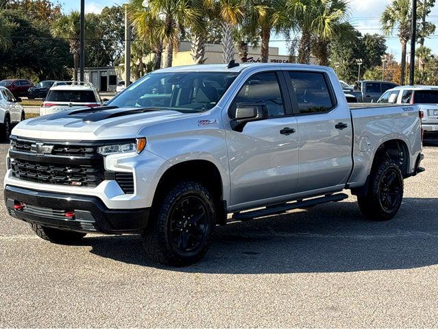 2022 Chevrolet Silverado 1500 4WD Crew Cab Short Bed LT Trail Boss 2022 Chevrolet Silverado 1500 4WD Crew Cab Short Bed LT Trail Boss