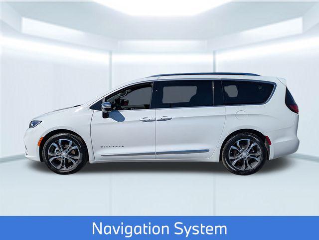 2026 Chrysler Pacifica PACIFICA PINNACLE