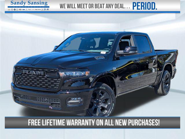 2026 RAM Ram 1500 RAM 1500 BIG HORN CREW CAB 4X4 57 BOX 2026 RAM Ram 1500 RAM 1500 BIG HORN CREW CAB 4X4 57 BOX
