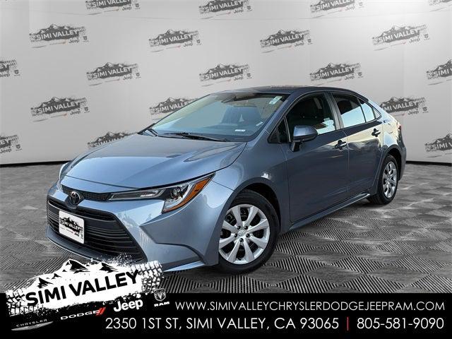 2024 Toyota Corolla LE 2024 Toyota Corolla LE